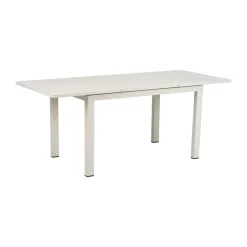 Mesa de comedor Lomma, Light grey, 132x80x73 cm*Brafab Hot