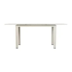 Mesa de comedor Lomma, Light grey, 132x80x73 cm*Brafab Hot