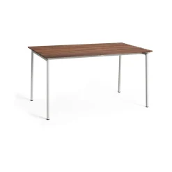 Mesa de comedor Traverse, Fresno aceitado, 140 cm*HAY