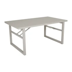 Mesa de comedor Vevi, Khaki 160 cm*Brafab Clearance