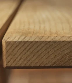 Mesa de jardín M17 Ermelunden, Ash nature oiled*FDB Møbler Sale