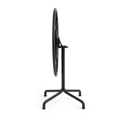 Mesa Deville, Antracita, Ø80x74 cm*HAY Online