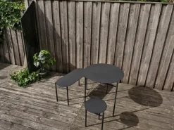 Mesa Disc Ø70 cm, Black*Zone Denmark New