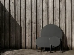 Mesa Disc Ø70 cm, Black*Zone Denmark New