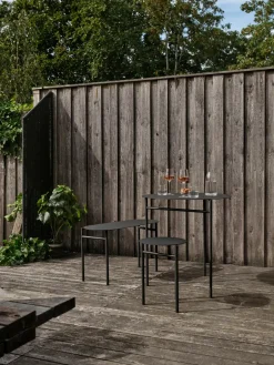 Mesa Disc Ø70 cm, Black*Zone Denmark New