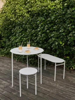 Mesa Disc Ø70 cm, Soft Grey*Zone Denmark Best