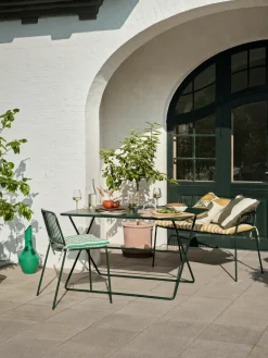 Mesa Eden 120x70x74 cm, Forest green*Broste Copenhagen Best