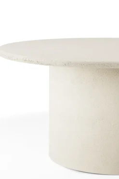 Mesa Elements, Off white, Ø150 cm*Ethnicraft Discount