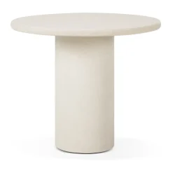 Mesa Elements, Off White, Ø90 cm*Ethnicraft Discount