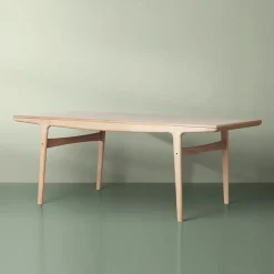 Mesa Evermore, Nogal aceitado, 190 cm*Warm Nordic Sale