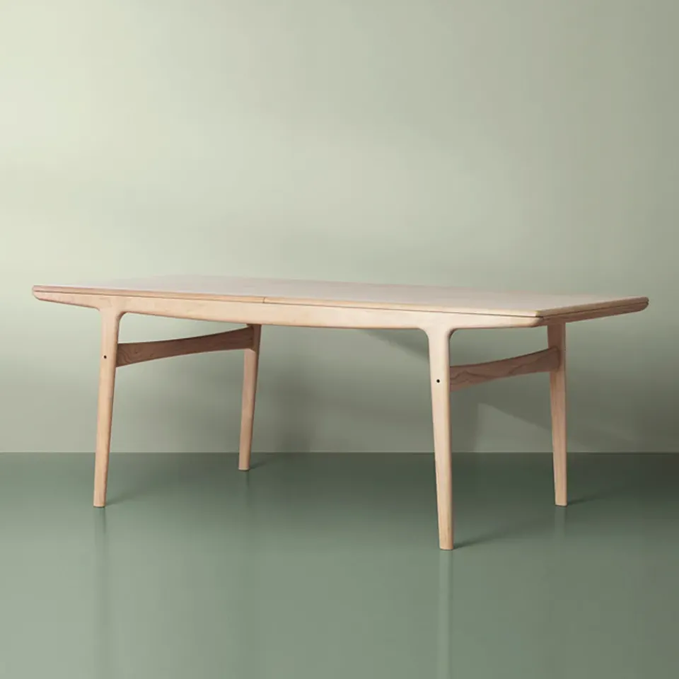 Mesa Evermore, Nogal aceitado, 190 cm*Warm Nordic Sale