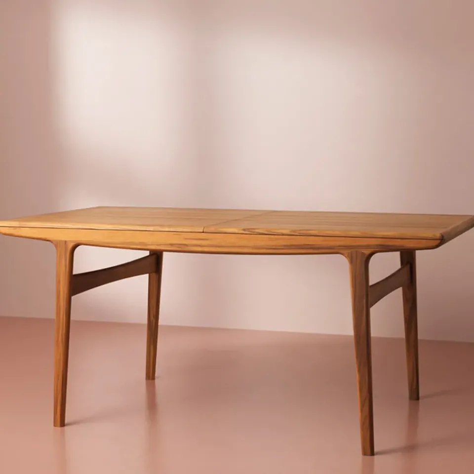Mesa Evermore, Nogal aceitado, 190 cm*Warm Nordic Sale