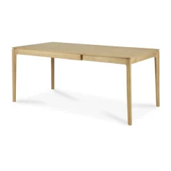 Mesa extensible Bok 120x90 cm, Oak*Ethnicraft