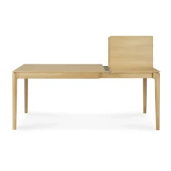 Mesa extensible Bok 120x90 cm, Oak*Ethnicraft
