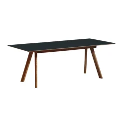 Mesa extensible CPH30 2.0, 90x200 cm, Linóleo -nogal*HAY Discount