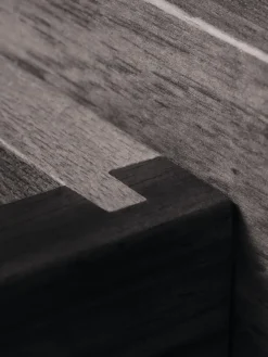 Mesa Feve 160x86x73 cm, Walnut*Ferm Living Clearance