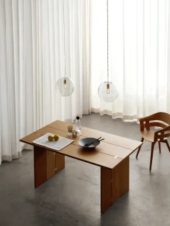 Mesa Flip, Roble 160 cm*Design House Stockholm New