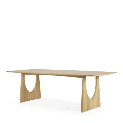 Mesa Geometric, Oak 250 cm*Ethnicraft