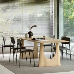 Mesa Geometric, Oak 250 cm*Ethnicraft
