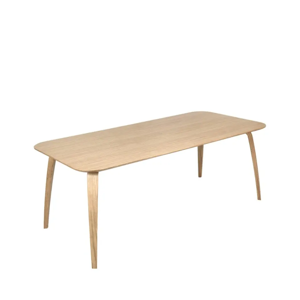 Mesa rectangular, Oak*GUBI Sale