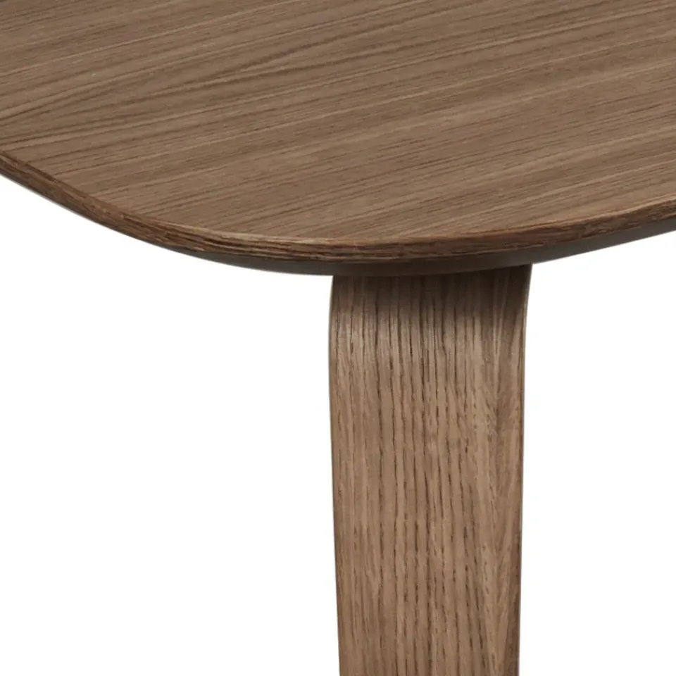 Mesa rectangular, Walnut*GUBI Clearance