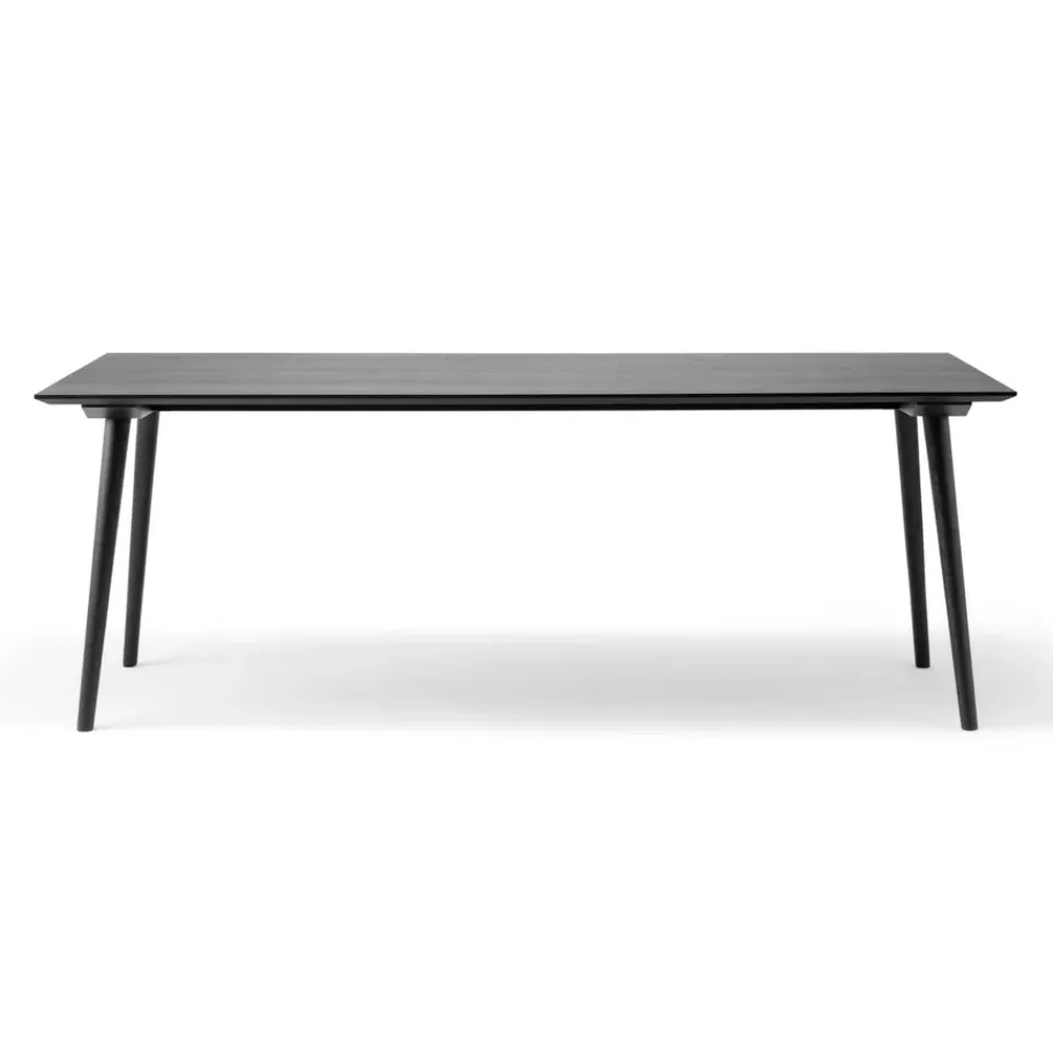 Mesa In Between SK5, Roble lacado de*&Tradition