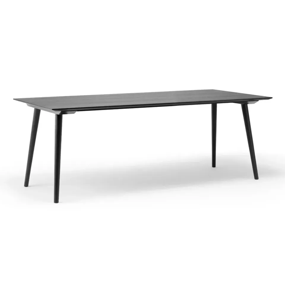 Mesa In Between SK5, Roble lacado de*&Tradition