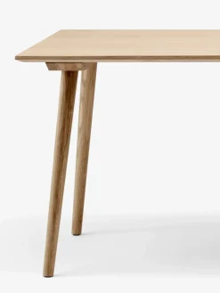 Mesa In Between SK6, Roble lacado transparente*&Tradition New