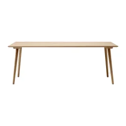 Mesa In Between SK5, Roble lacado transparente*&Tradition