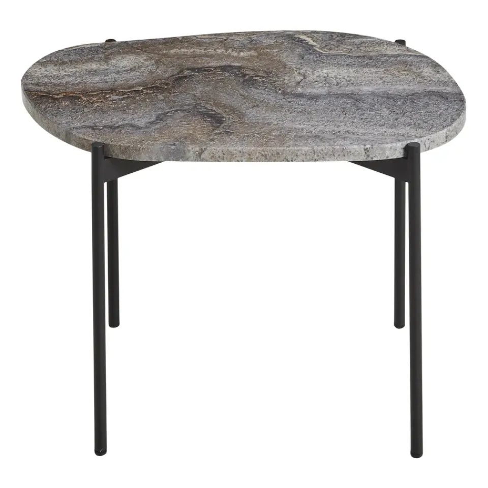 Mesa La Terra occasional, medium, Grey melange*Woud Sale