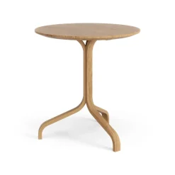 Mesa Lamino 49 cm, Roble aceitado*Swedese Clearance