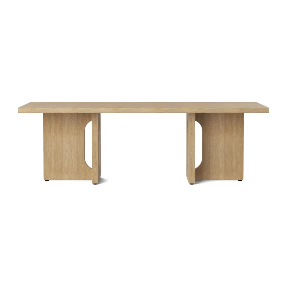 Mesa lounge Androgyne, Natural oak*Audo Copenhagen