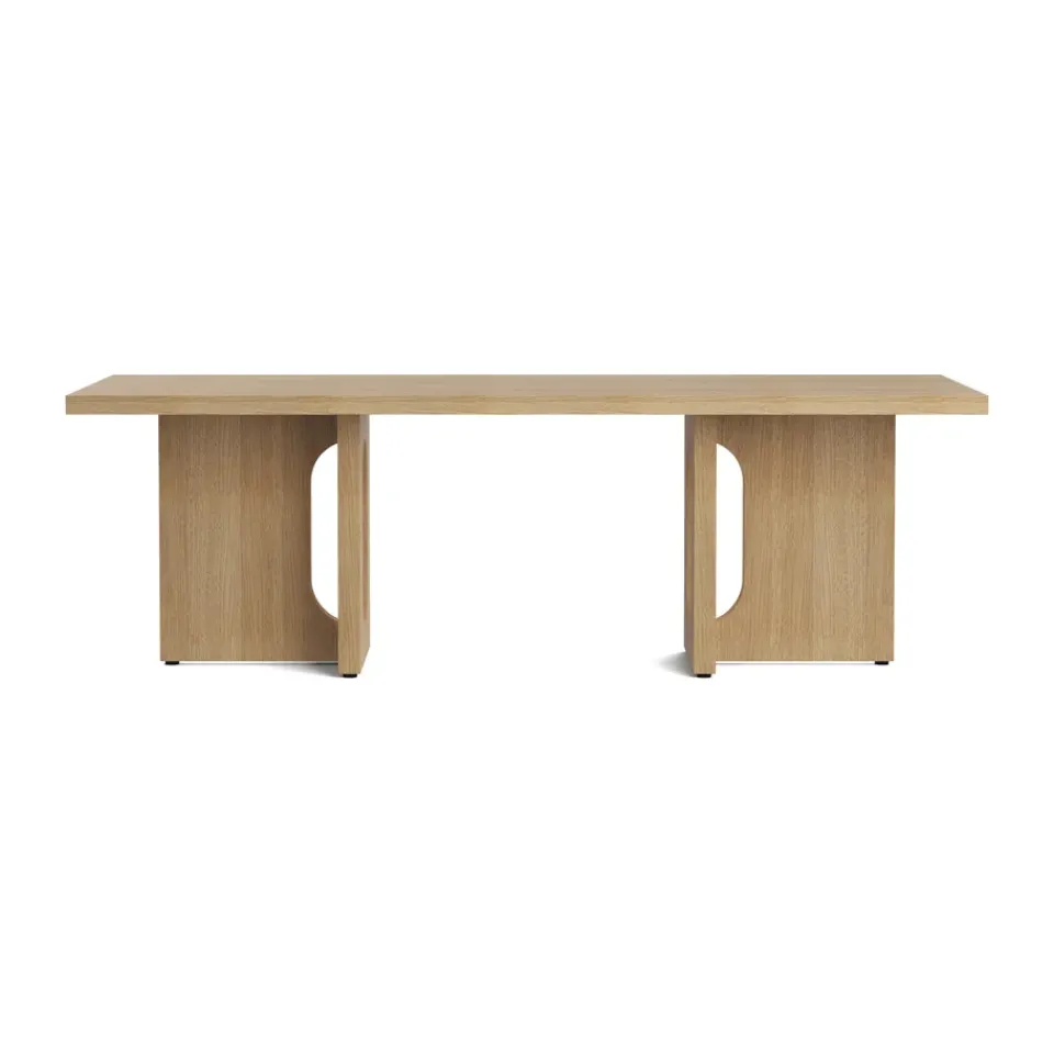 Mesa lounge Androgyne, Natural oak*Audo Copenhagen