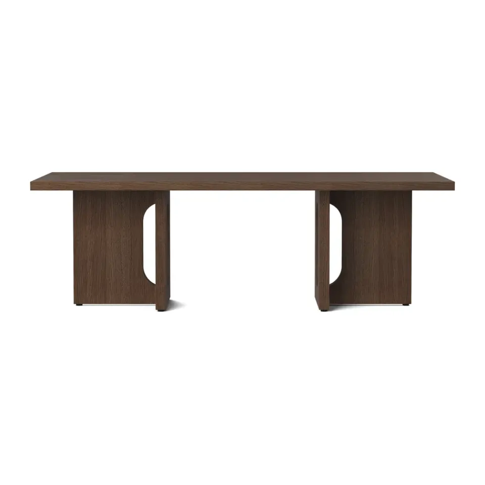 Mesa lounge Androgyne, Oak dark stained*Audo Copenhagen Clearance
