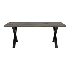 Mesa Maldon 200x95x74 cm, roble*Bloomingville Online