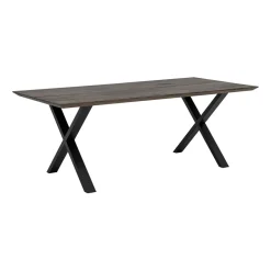 Mesa Maldon 200x95x74 cm, roble*Bloomingville Online