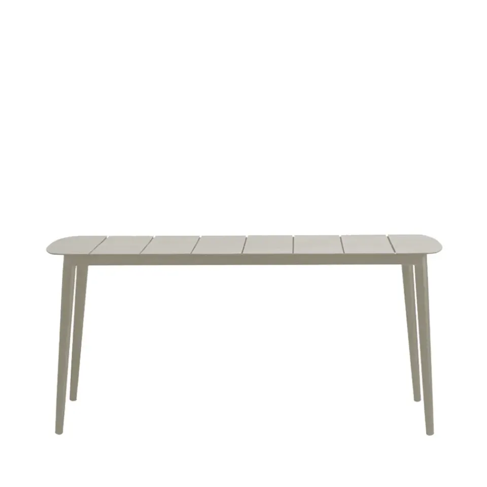 Mesa Marsala, Taupe, 152x90 cm*1898 Clearance