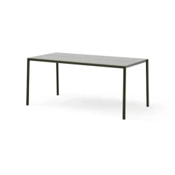 Mesa May Tables Outdoor 170x85 cm, Dark Green*New Works Discount