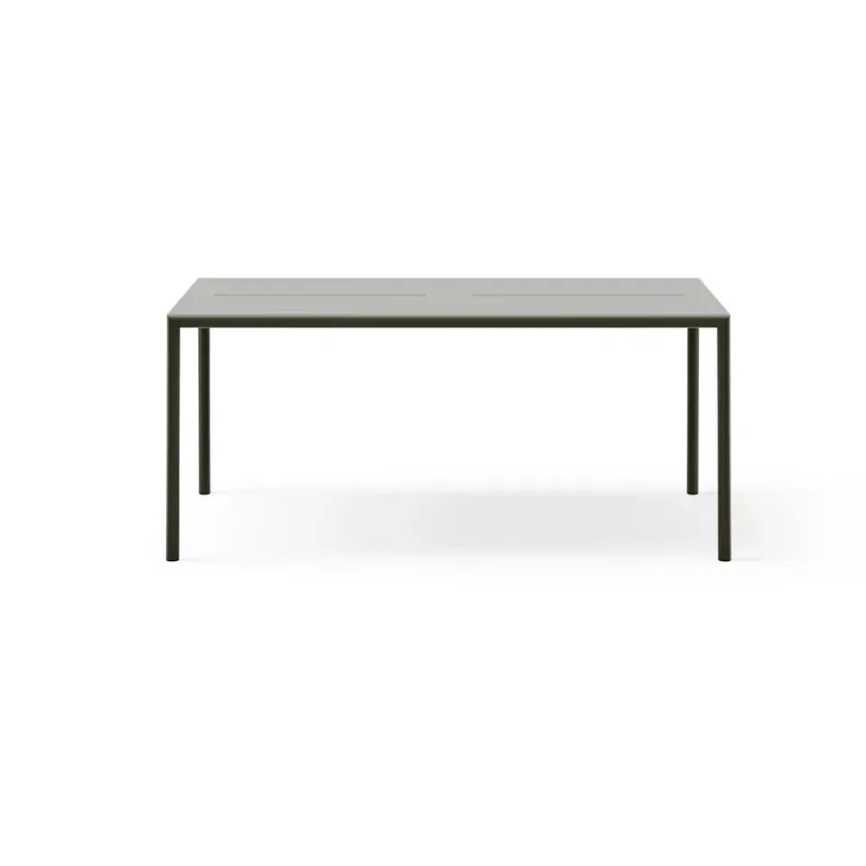 Mesa May Tables Outdoor 170x85 cm, Dark Green*New Works Discount