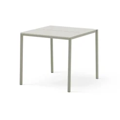 Mesa May Tables Outdoor 85x85 cm, Light Grey*New Works Hot