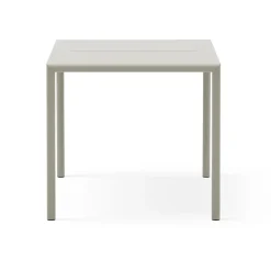 Mesa May Tables Outdoor 85x85 cm, Light Grey*New Works Hot