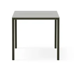 Mesa May Tables Outdoor 85x85 cm, Dark Green*New Works Hot