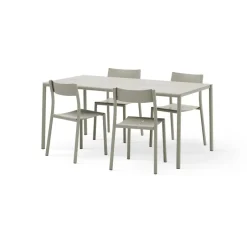 Mesa May Tables Outdoor 170x85 cm, Light Grey*New Works Discount