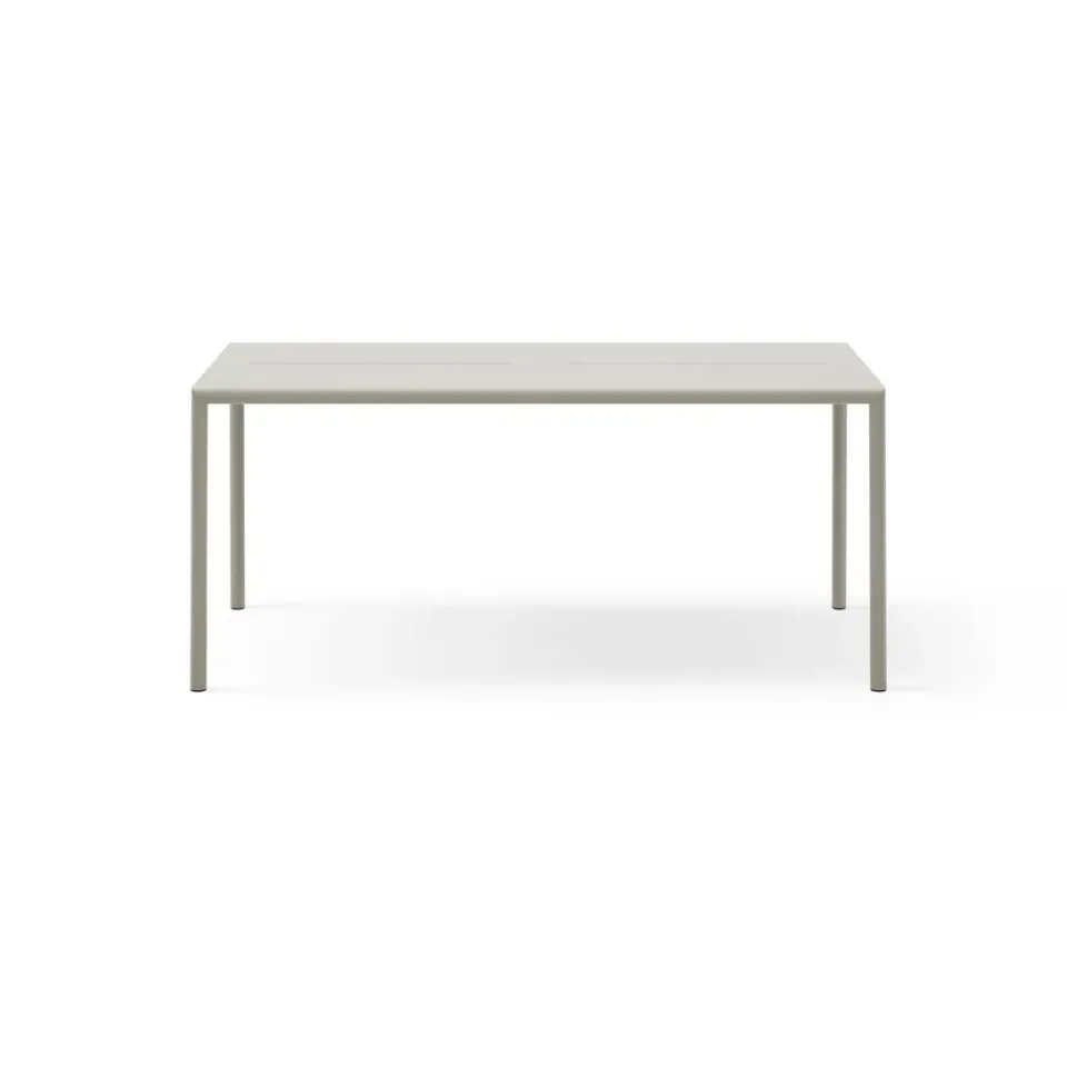 Mesa May Tables Outdoor 170x85 cm, Light Grey*New Works Discount