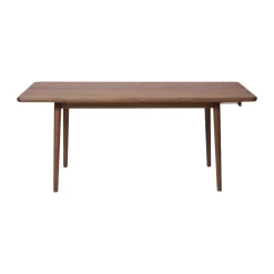 Mesa Miss Holly Special Edition 175x82 cm, Roble Chocolat aceite*Stolab New