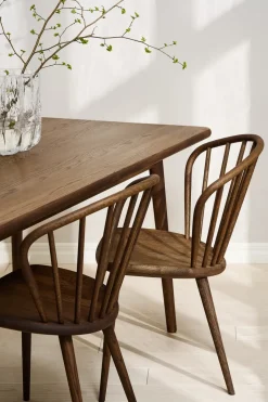 Mesa Miss Holly Special Edition 175x82 cm, Roble Chocolat aceite*Stolab New