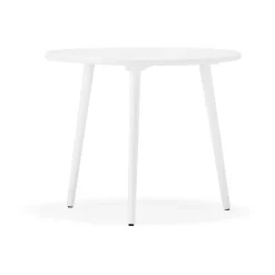 Mesa Miss Tailor redonda, Abedul 21*Stolab Online