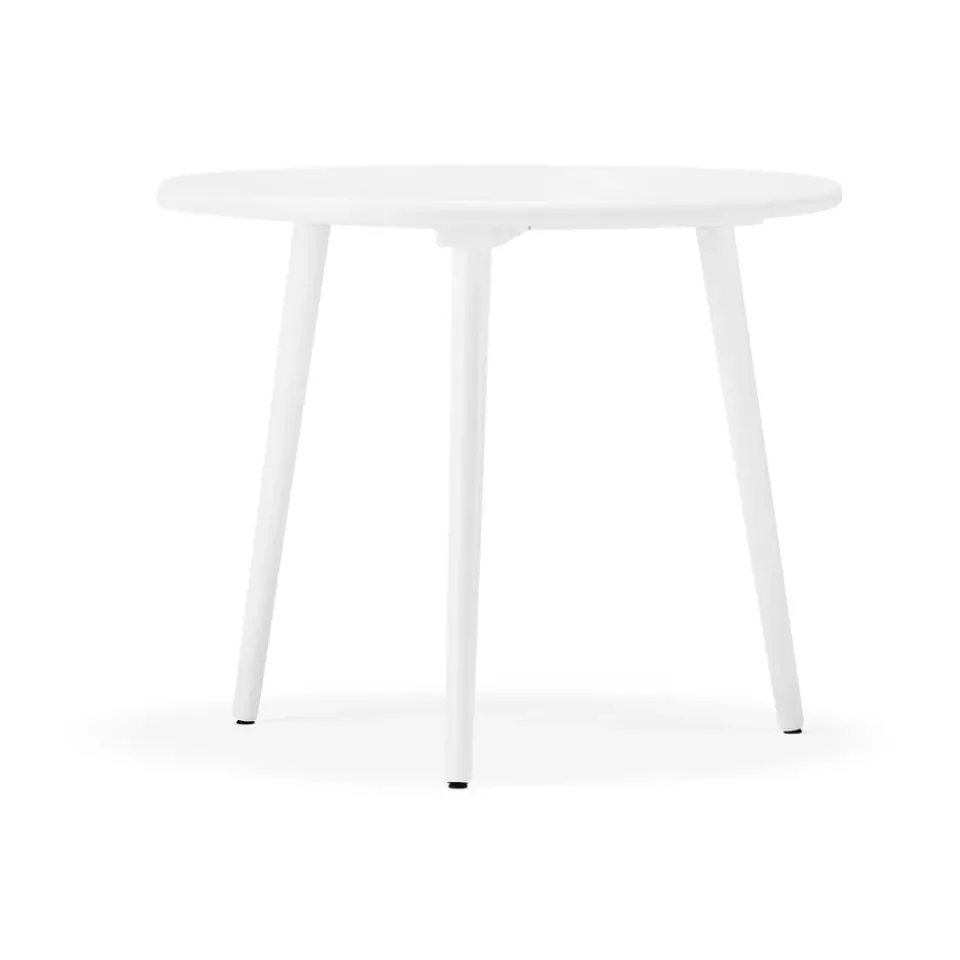 Mesa Miss Tailor redonda, Abedul 21*Stolab Online
