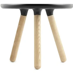 Mesa Normann tablo fresno-negro, pequeño*Normann Copenhagen Discount