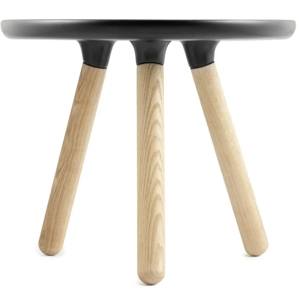 Mesa Normann tablo fresno-negro, pequeño*Normann Copenhagen Discount